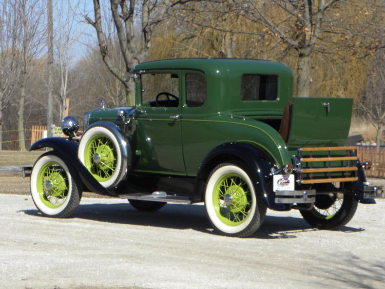 1931 Ford Model A