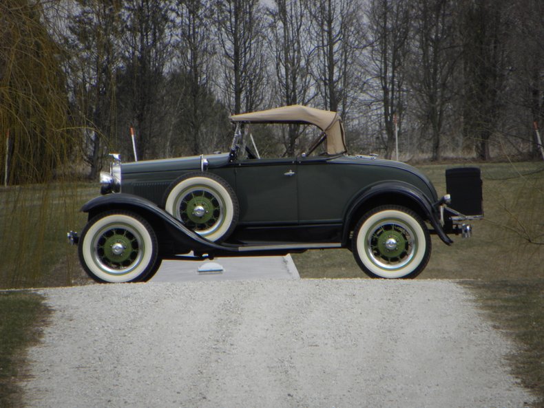 1931 Ford Model A