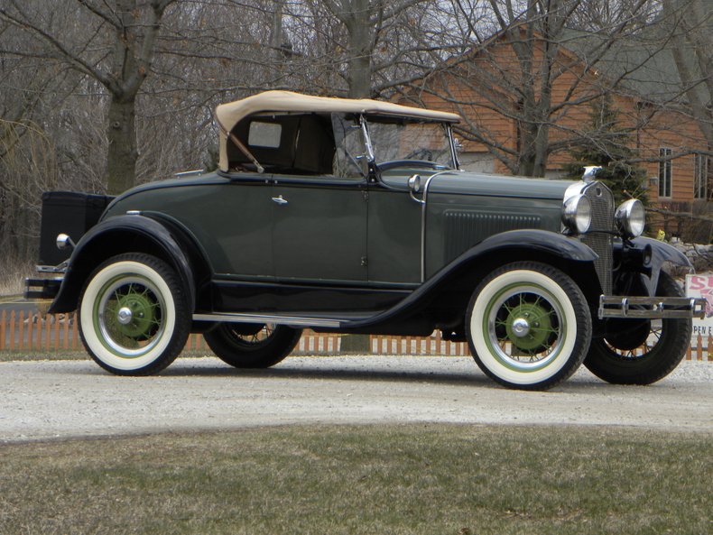 1931 Ford Model A