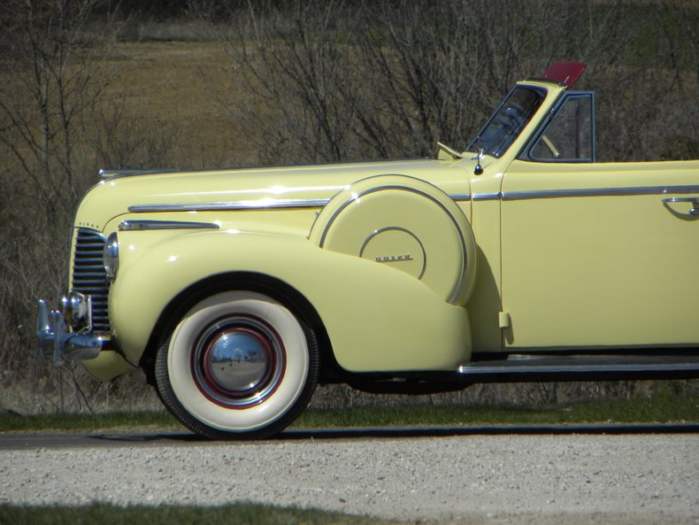 1940 Buick 