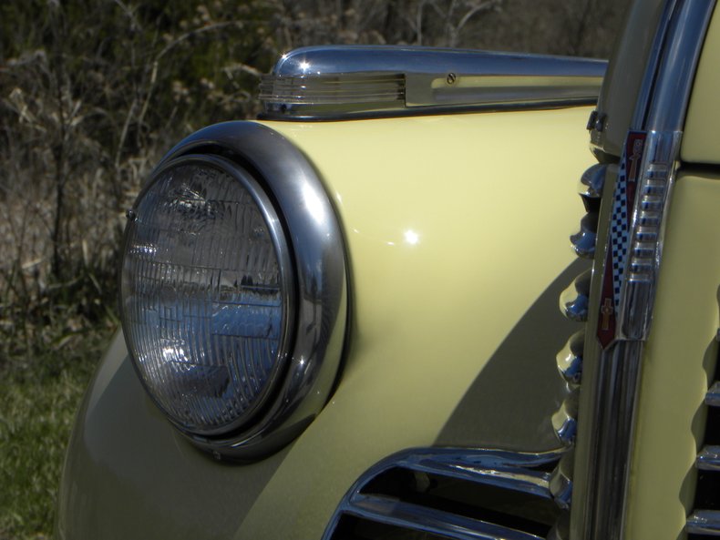 1940 Buick 