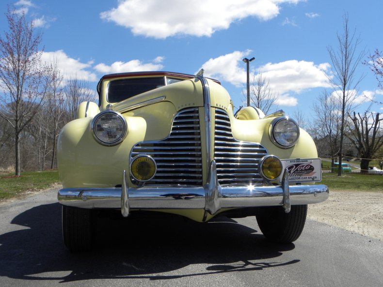 1940 Buick 