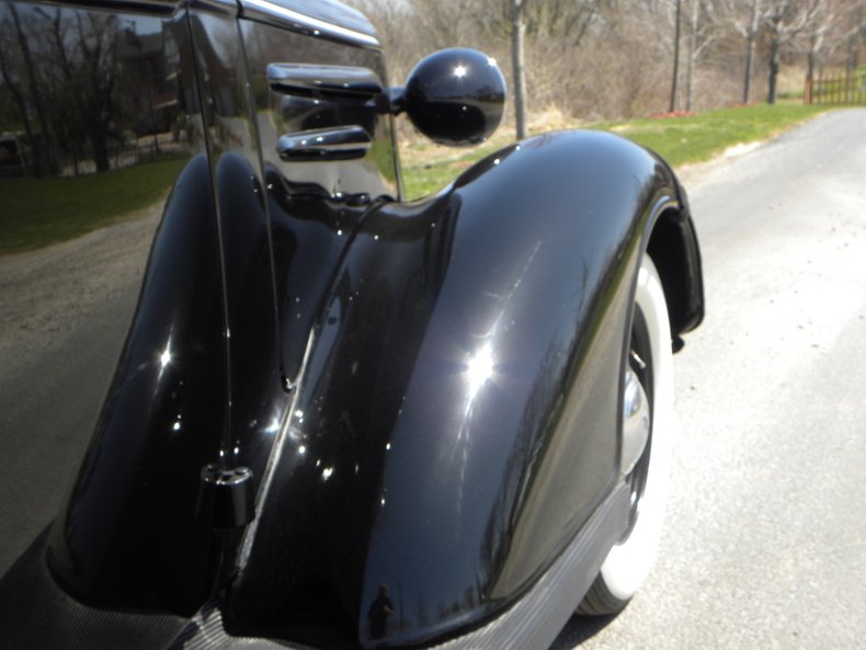 1936 Chevrolet Standard