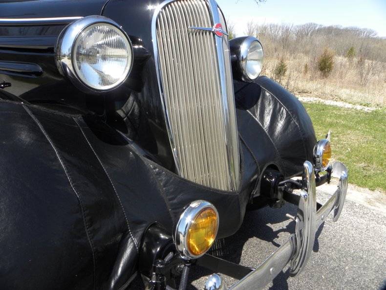 1936 Chevrolet Standard