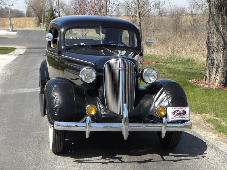 1936 Chevrolet Standard