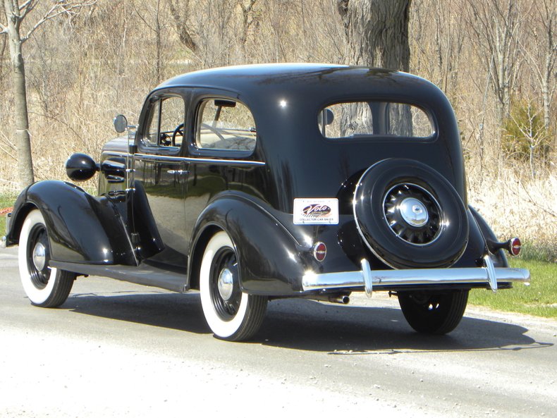 1936 Chevrolet Standard
