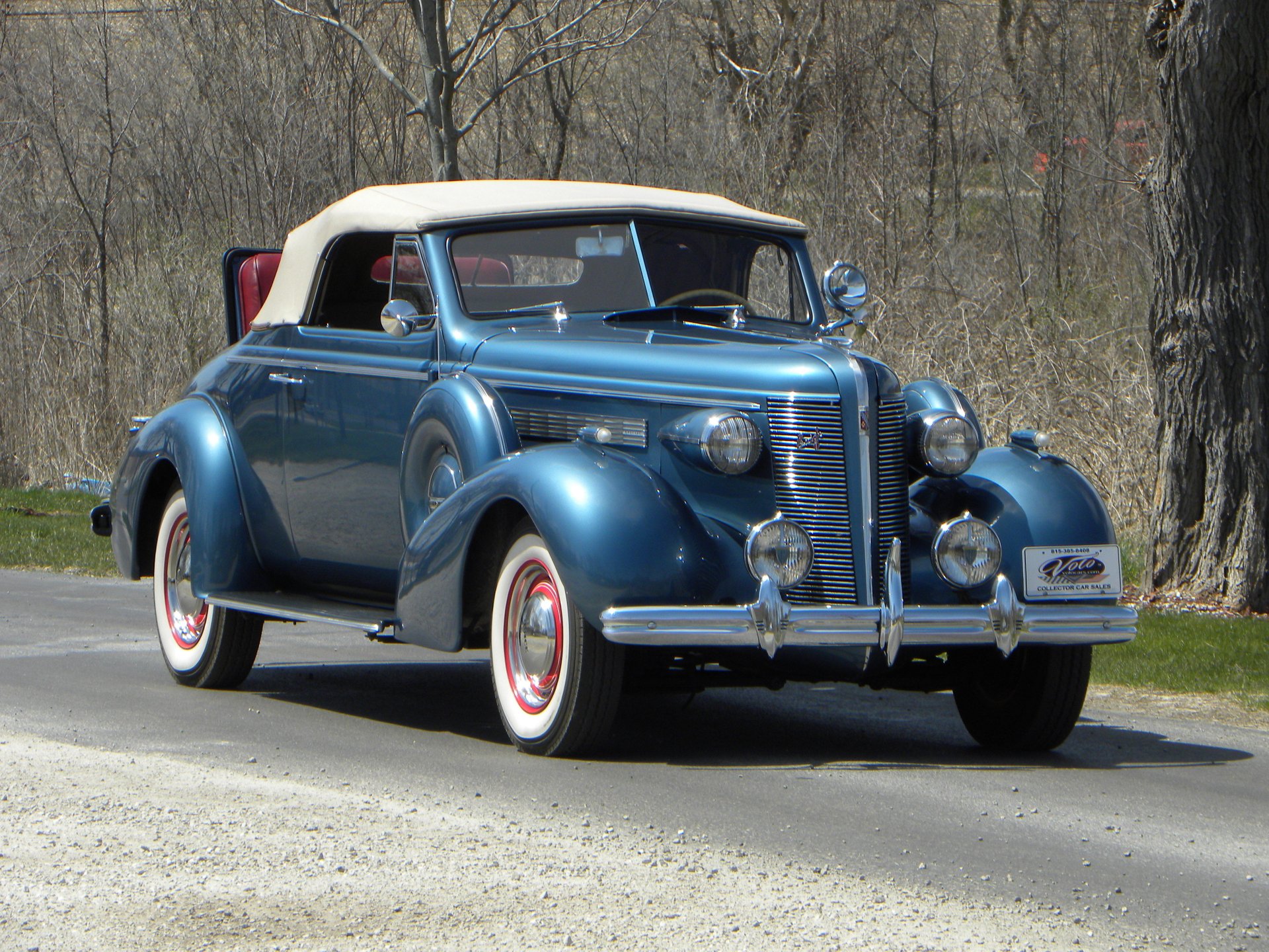 1937 buick