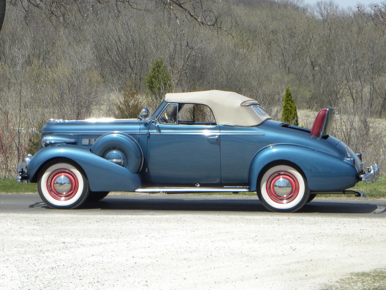 1937 Buick 