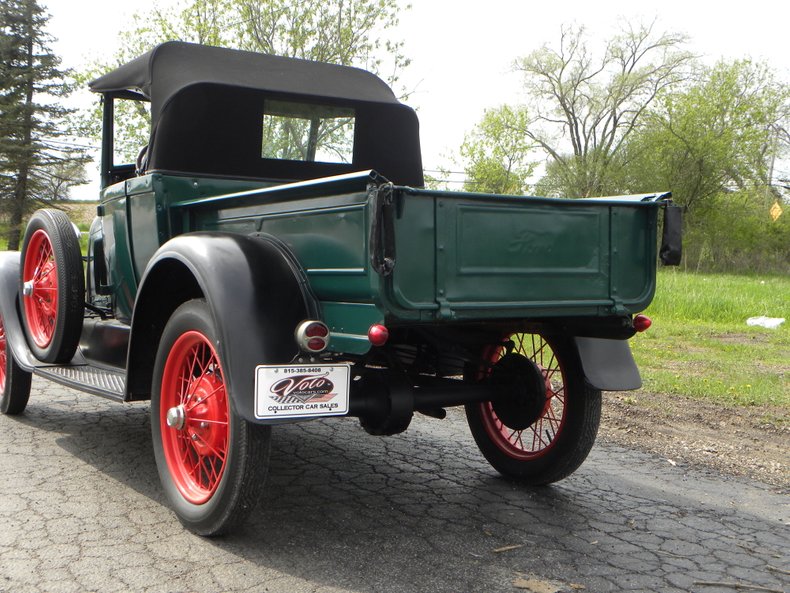 1928 Ford Model A