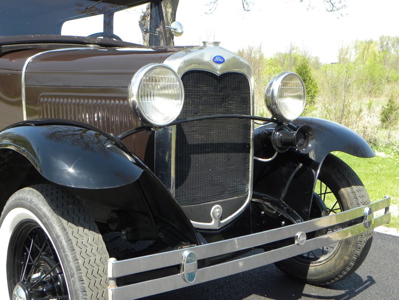 1930 Ford Model A