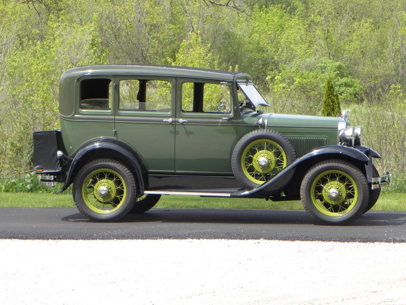 1931 Ford Model A