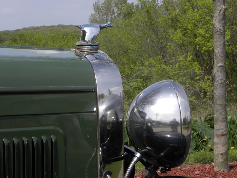 1931 Ford Model A