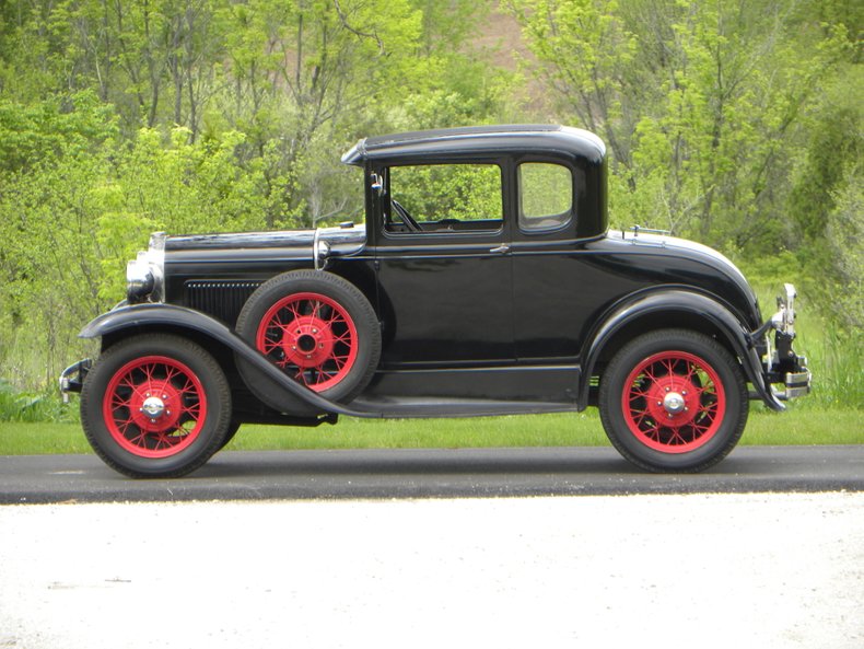 1931 Ford Model A