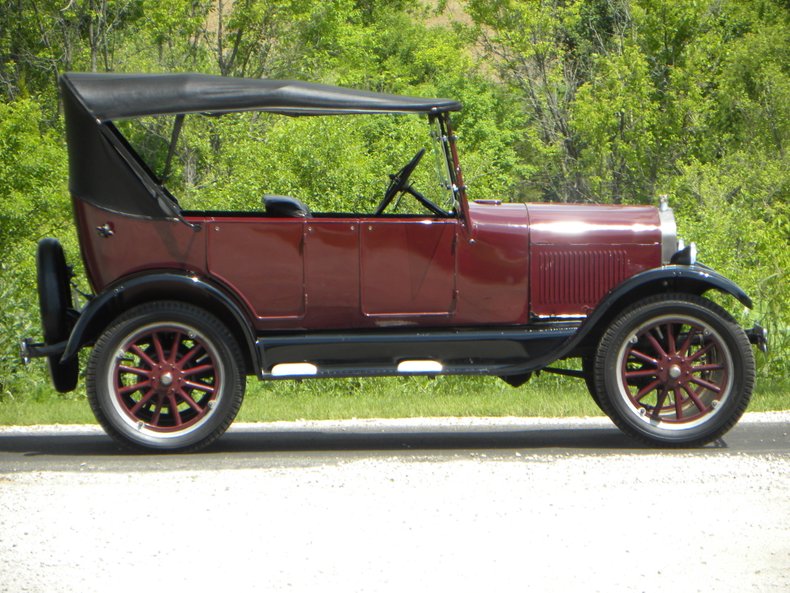 1927 Ford Model T