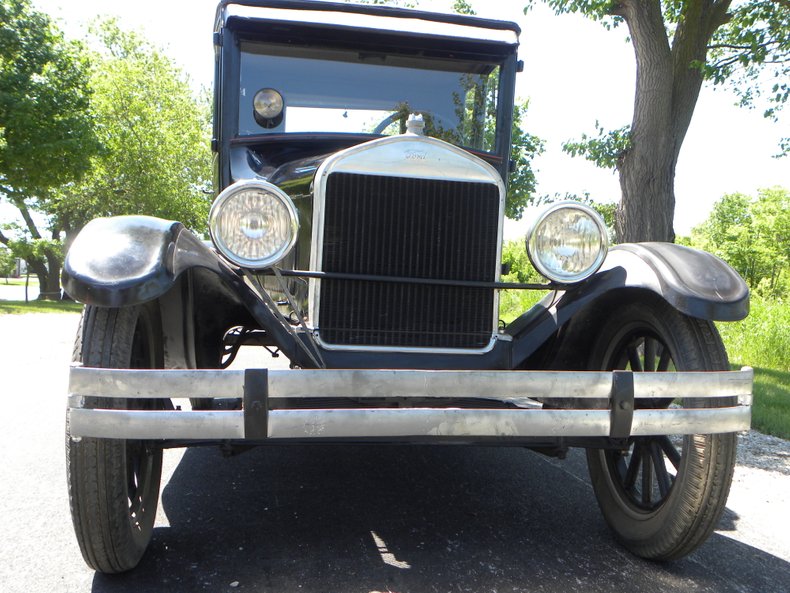 1926 Ford Model T
