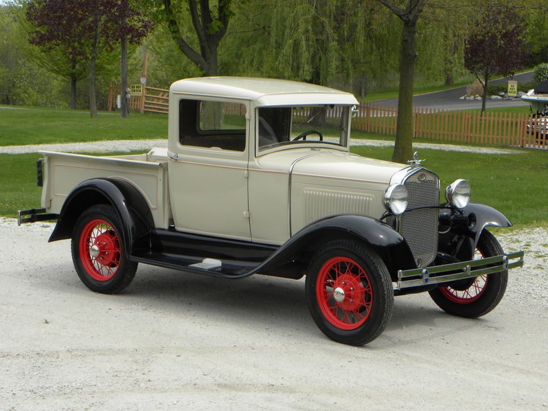 1931 Ford Model A