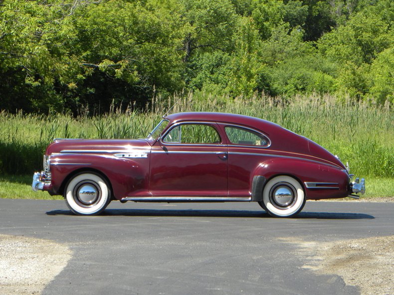 1941 Buick 40