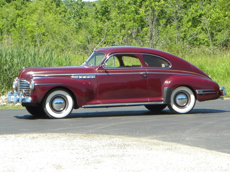 1941 Buick 40