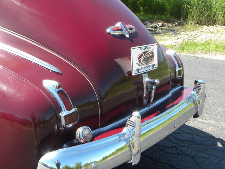 1941 Buick 40