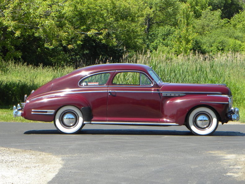 1941 Buick 40