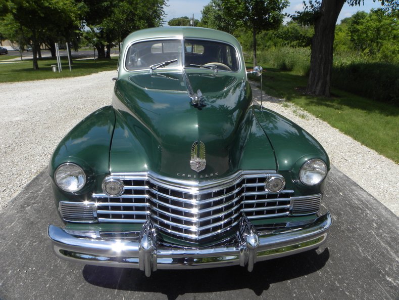 1942 Cadillac 