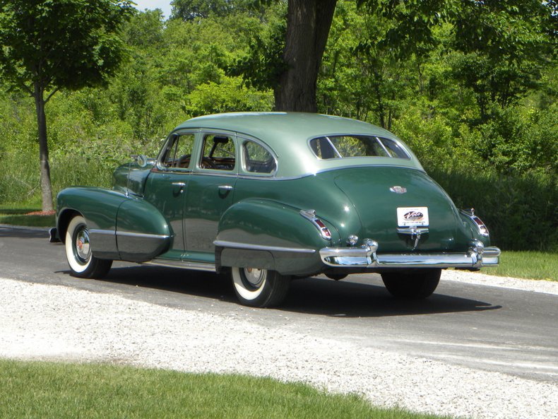 1942 Cadillac 