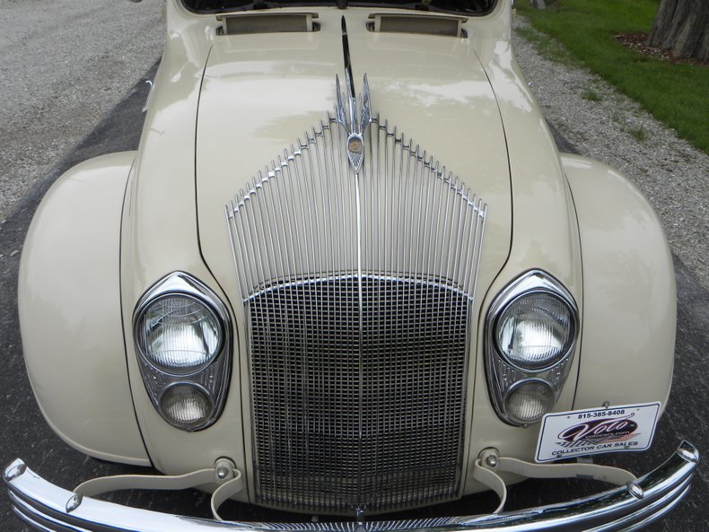 1934 Chrysler Airflow