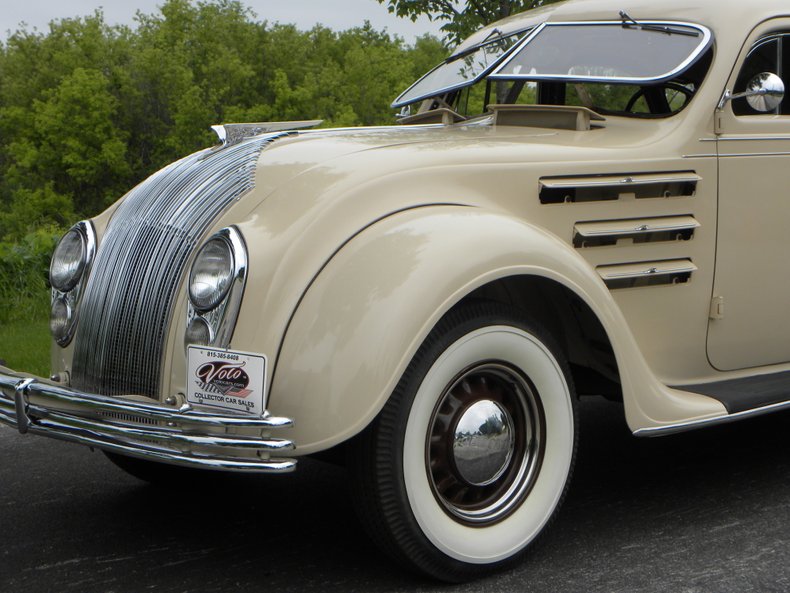 1934 Chrysler Airflow