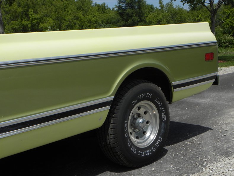 1970 Chevrolet C10