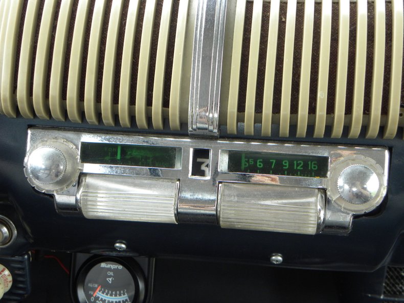 1946 Ford Super Deluxe | Volo Museum