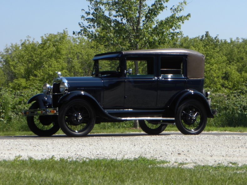 1929 Ford Model A