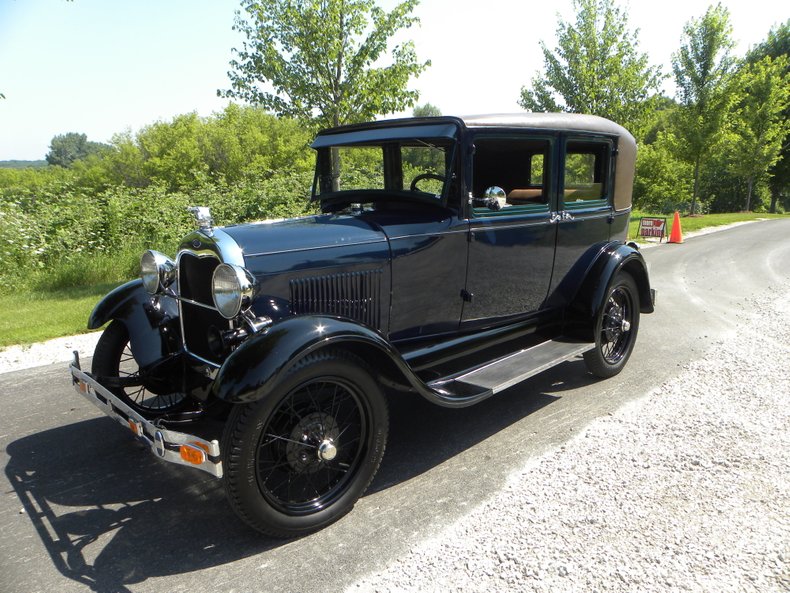 1929 Ford Model A