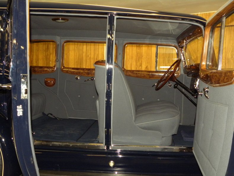 1934 Packard 