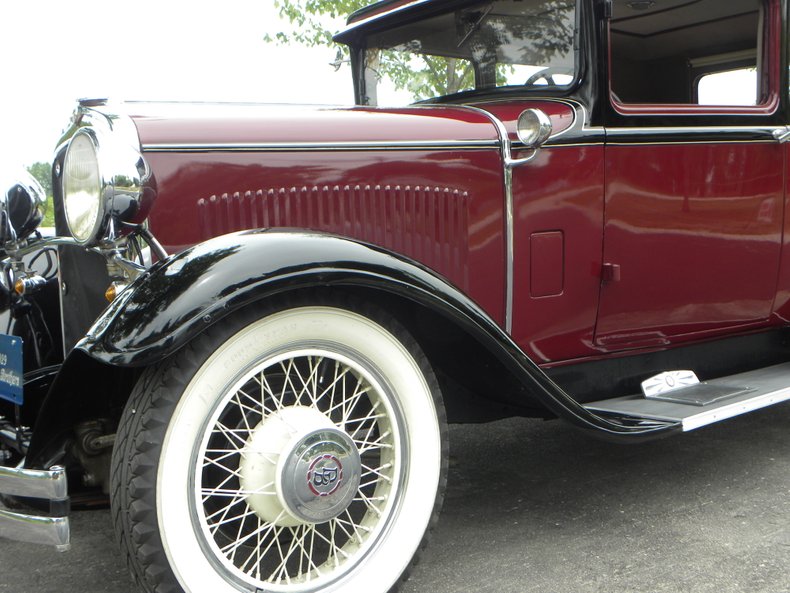 1929 Dodge DA
