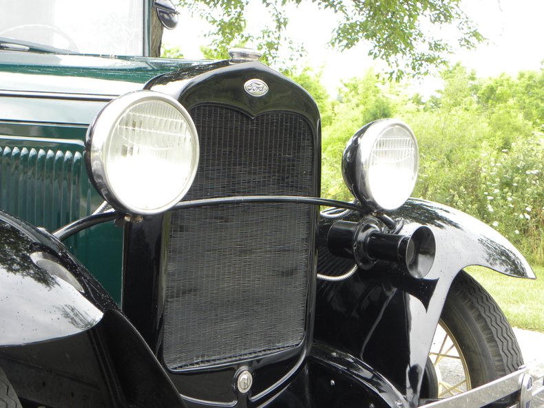 1931 Ford Model A