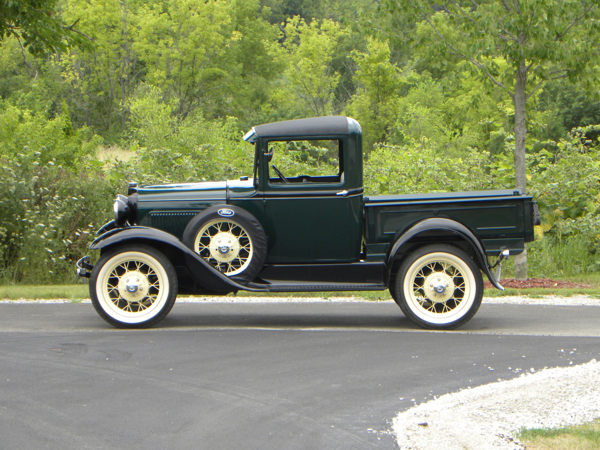 1931 Ford Model A | Volo Museum