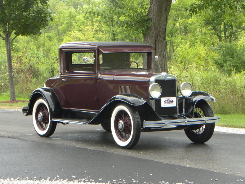 1929 Chevrolet AC