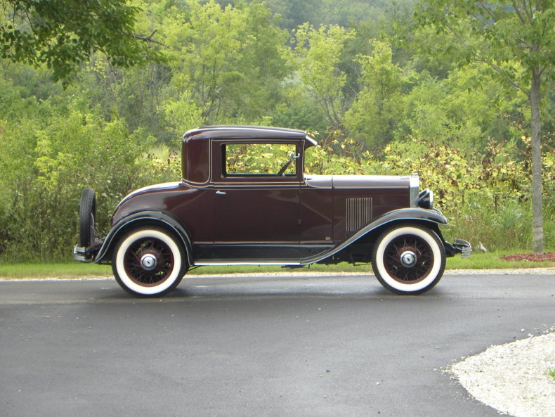 1929 Chevrolet AC