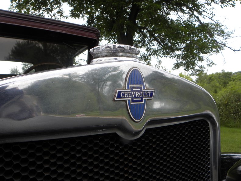 1929 Chevrolet AC