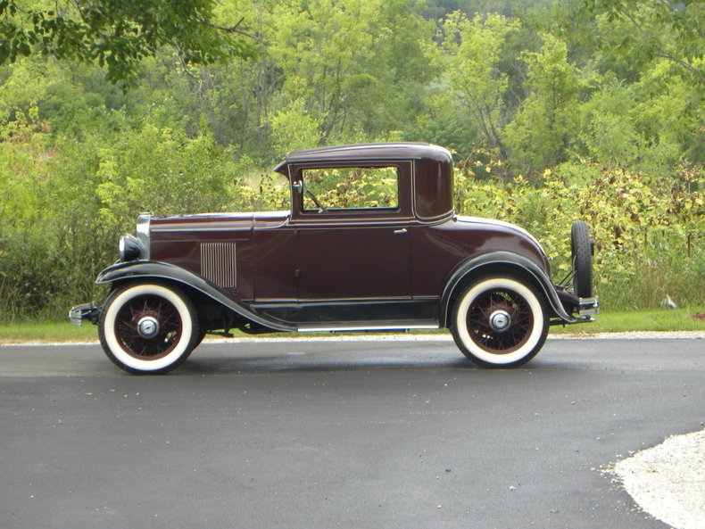 1929 Chevrolet AC