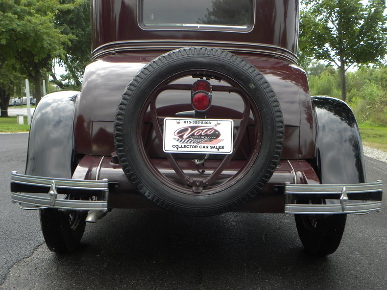 1929 Chevrolet AC