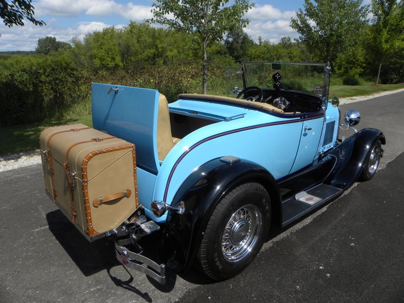 1929 Ford 