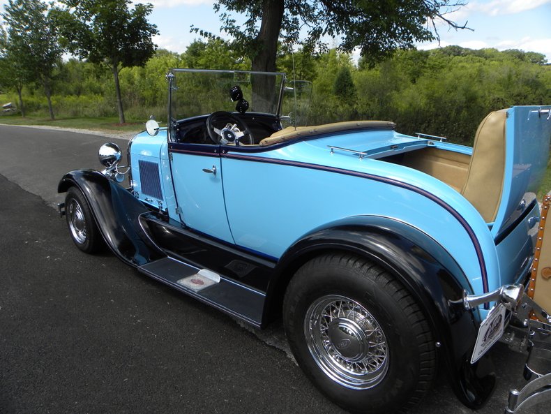 1929 Ford 