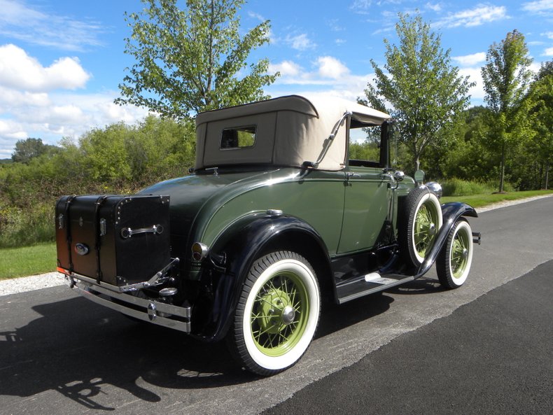 1930 Ford Model A