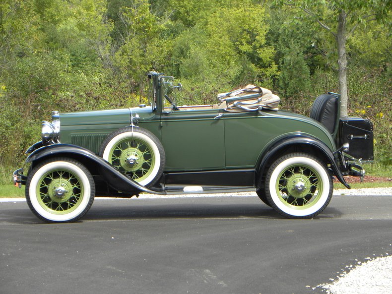 1930 Ford Model A