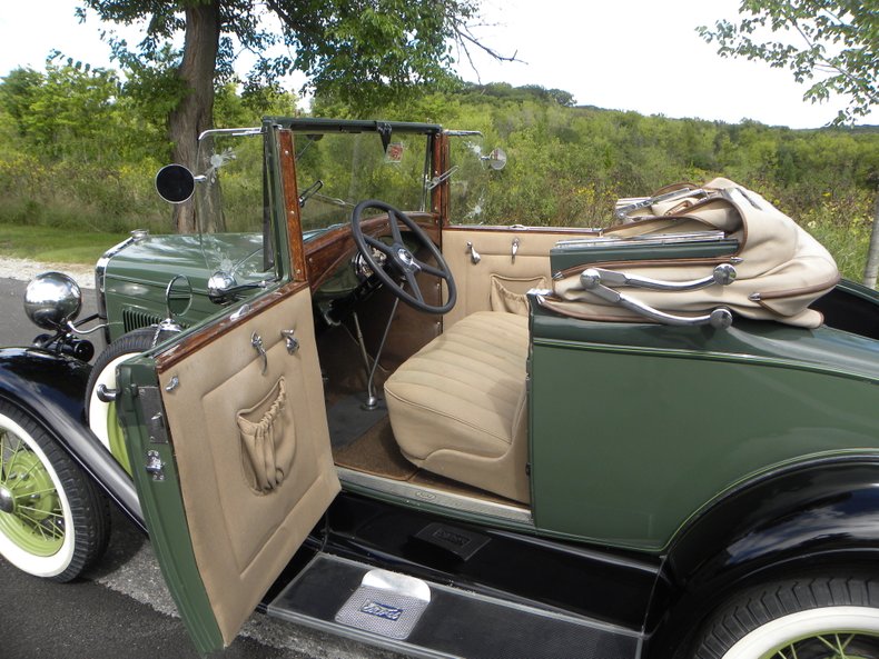 1930 Ford Model A