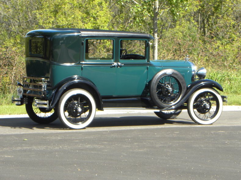 1929 Ford Model A