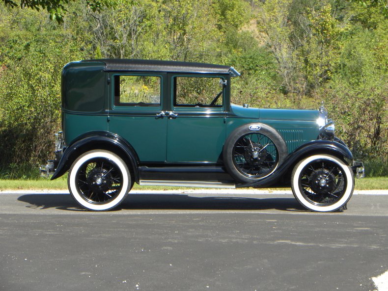 1929 Ford Model A