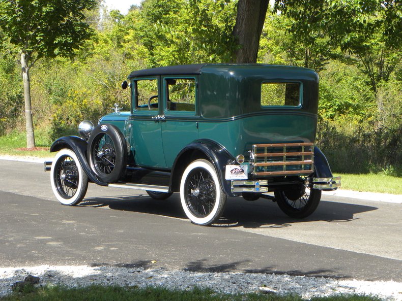 1929 Ford Model A