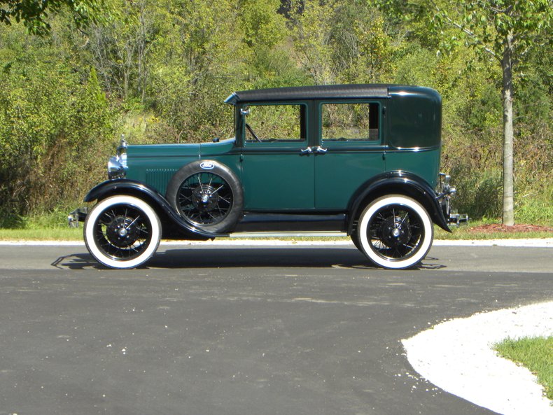 1929 Ford Model A